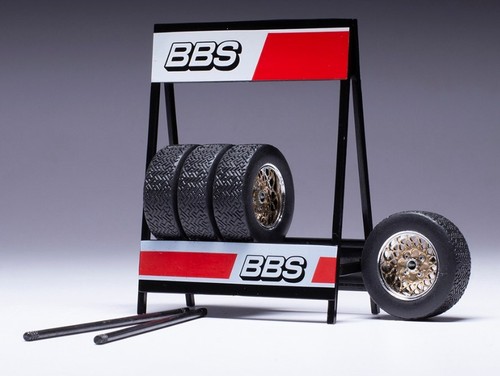 Ixomodels gestell mit 4 - ixomodels,