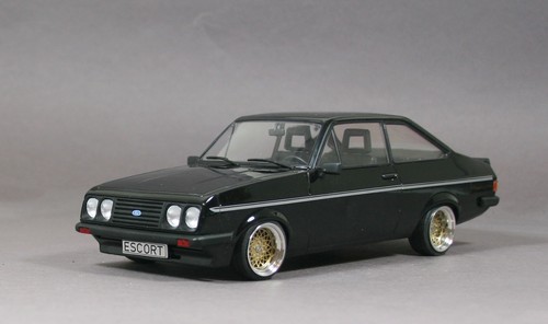 Ford escort rs2000 mkii - rs2000,