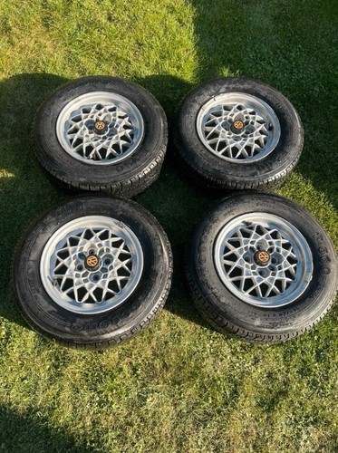 Bbs mahle felgen 6jx13h2 - bbs,