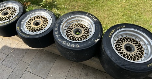 Bbs racing e58 - e59, magnesium