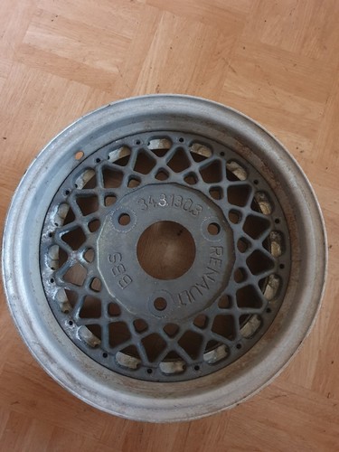 Bbs felgen renault pokal - felgen,