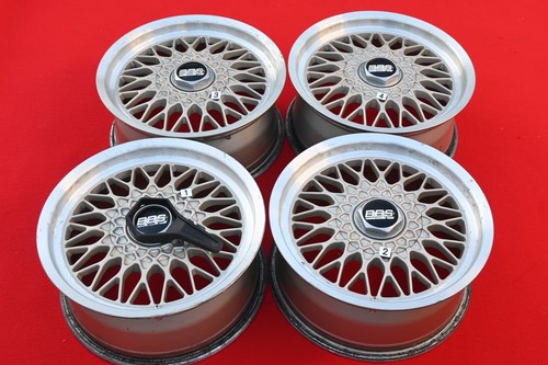 Bbs rg049 felgen zoll - felgen, 16