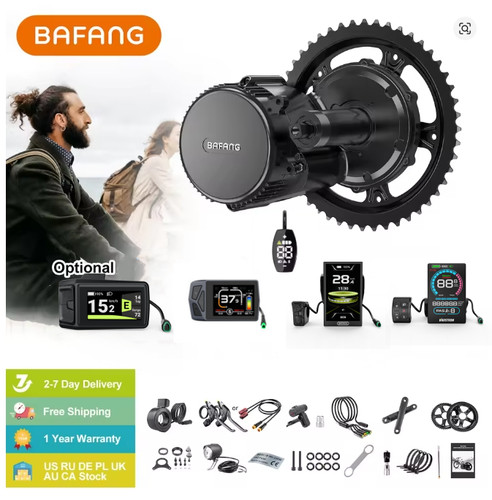 36v250w bafang ebike - 36v250w,
