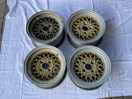 Bbs mahle alufelgen 13 - bbs, 6j