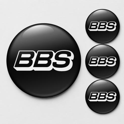 Bbs nabendeckel aufkleber - nabendeckel,