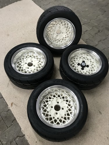 Dreiteilige bbs felgen - bbs,