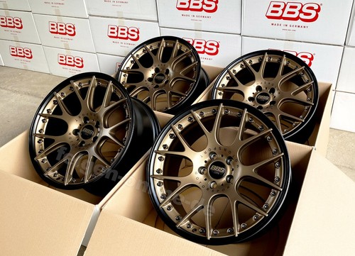 Bbs bronze felgen - bronze, 4