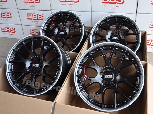Bbs schwarz 4 - bbs, ch-r2