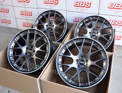 Bbs platinum felgen - felgen, 9x20