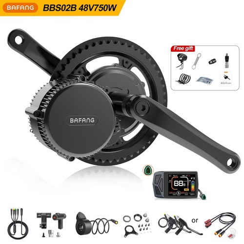 Bafang bbs02b 48v750w - bbs02b,