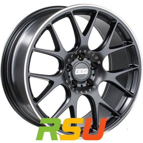 Bbs schwarz matt ds12 - matt,