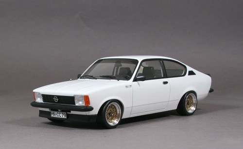 Opel kadett rallye - c,