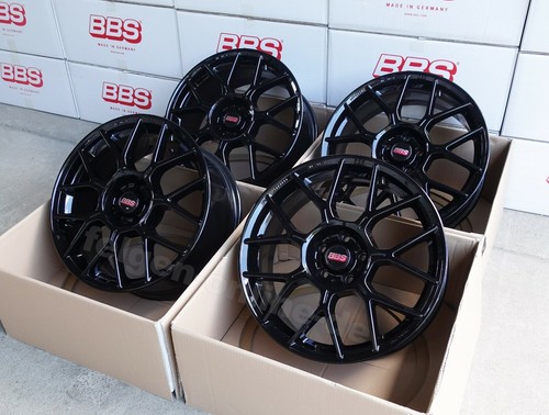 Bbs schwarz felgen 8 - schwarz, 4x