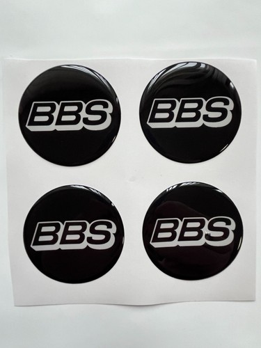Bbs aufkleber für - 4x,