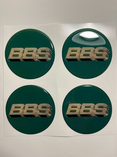 Bbs silikon felgenemblem - silikon,