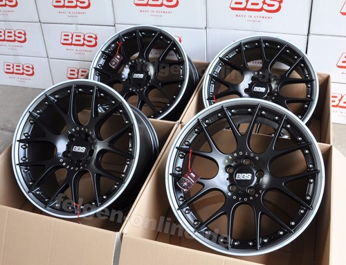 Bbs schwarz felgen 8 - schwarz,