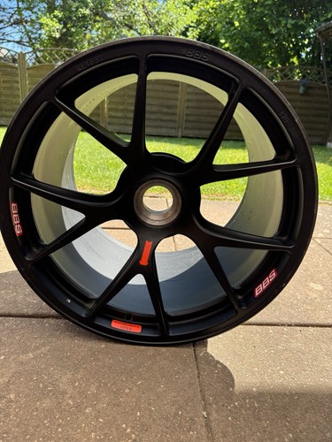 Originale bbs motorsport felge - bbs,