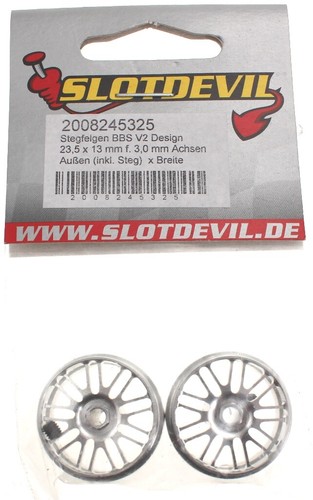 Slotdevil 2008245325 stegfelge - 2008245325,