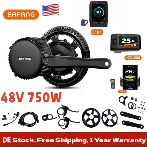 Bafang mid drive motor - mid,