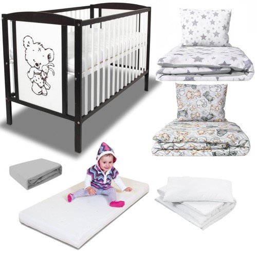 Babybett gitterbett - babybett,