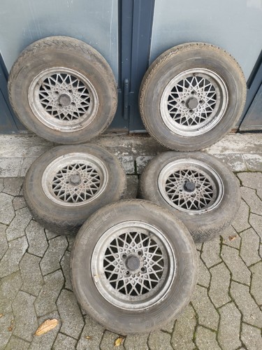 Mahle bbs alufelgen bmw - 5,