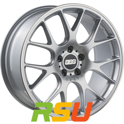 Bbs brillantsilber ds12 - ch-r,