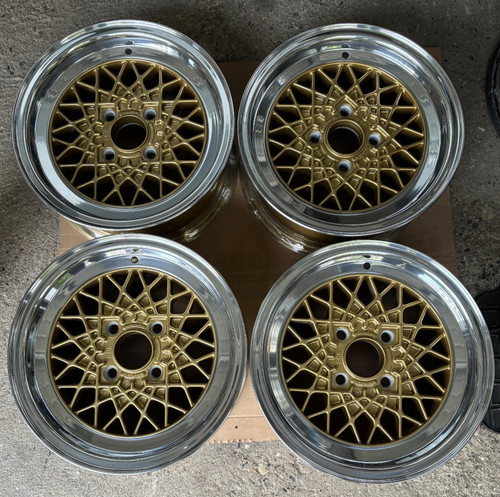 Bbs mahle 179 6x13 wheels - bbs,