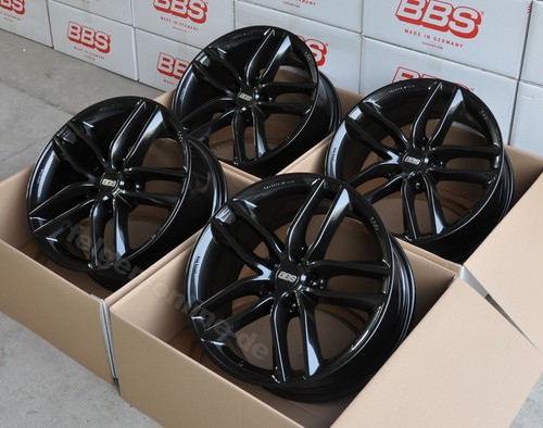Bbs schwarz felgen 18 - schwarz, 4x