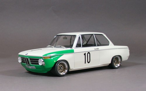Bmw 2002 tik - tik, nürburgring