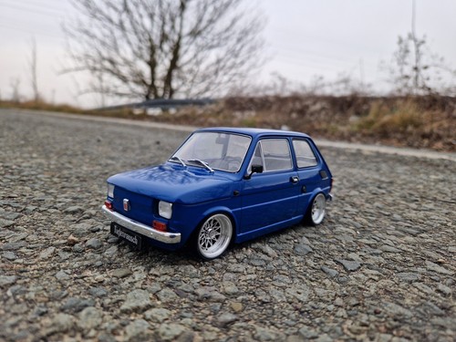 Polski fiat 126p - polski,